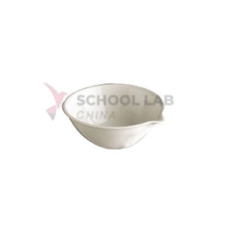 Deep Flat Bottom Porcelain Evaporating Basin - 54mm/22ml